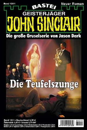 [John Sinclair 1311] • Die Teufelszunge